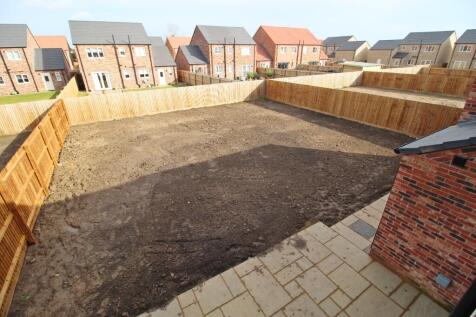Plot 94 Garden