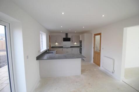 Plot 94 Kitchen