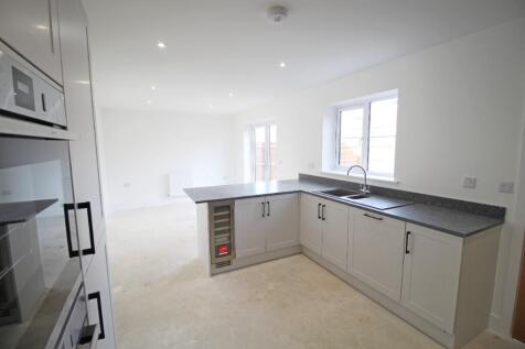 Plot 94 Kitchen