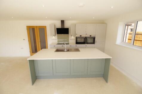 Plot 37 Kitchen