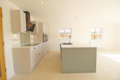 Plot 37 Kitchen