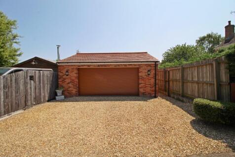Double Garage