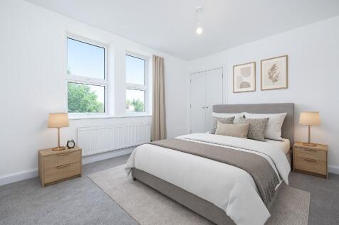 Bedroom One CGI