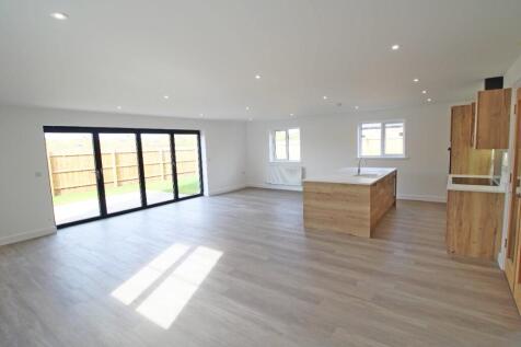 Open plan Living