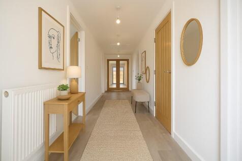 CGI Hallway