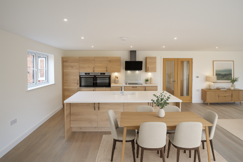CGI kitchen
