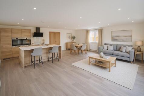 CGI open plan