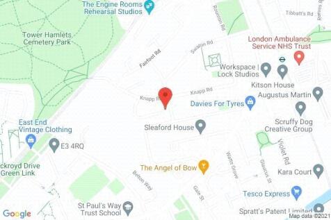 Google Maps Image