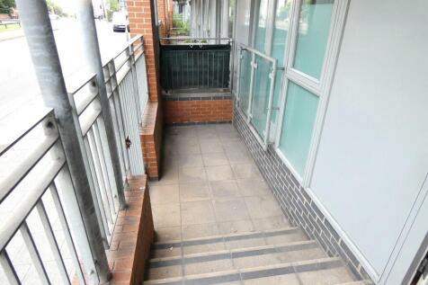 Private Balcony