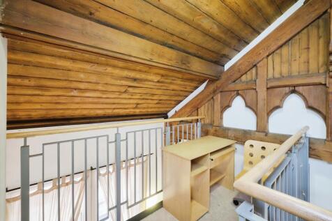 Upstairs