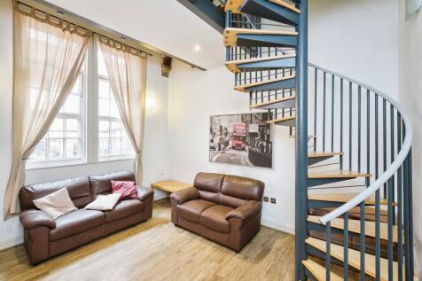 Spiral Staircase