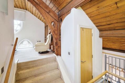 Stairs To Bedroom