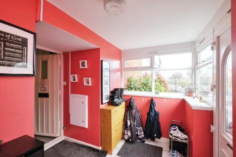 Entrance Porch