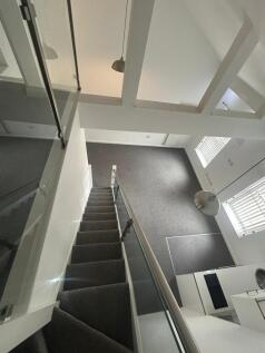 stairway