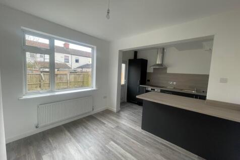 kitchen and dining a