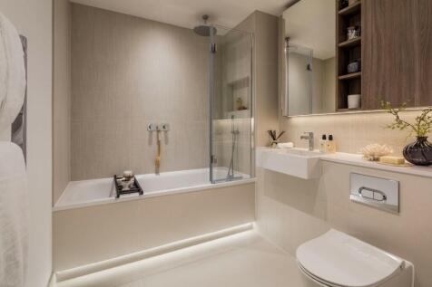 Elegant bathroom