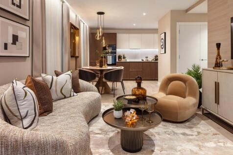 Open plan living