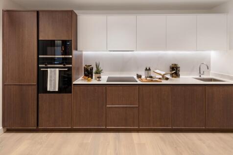 Elegant Kitchen