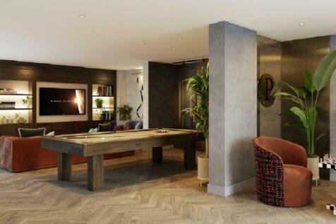 Residents&#39; lounge