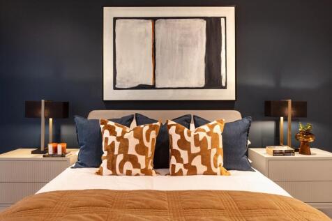 Sumptuios spaces to retreat to