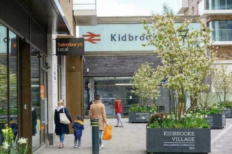 Kidbrooke Station