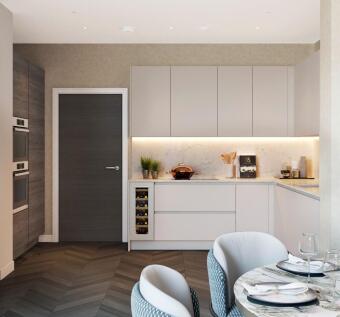 CGI - Kitche