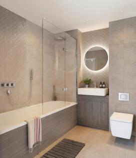 CGI - Bathroom