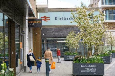 Kidbrooke Station
