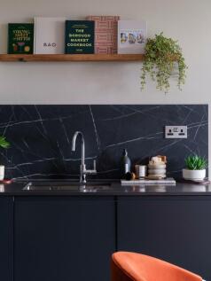 Kitchen - Sunset  