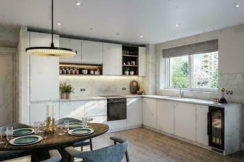 Kitchen - Sunrise