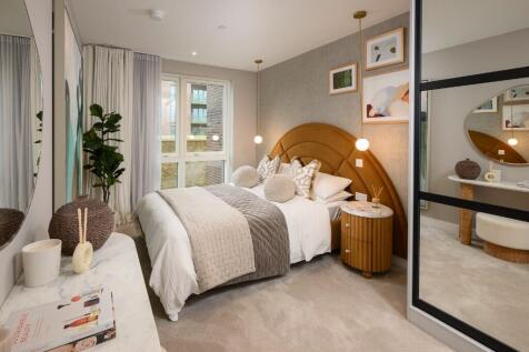 Showhome - Bedroom
