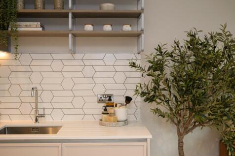 Showhome - Kitchen