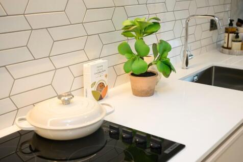 Showhome - Kitchen