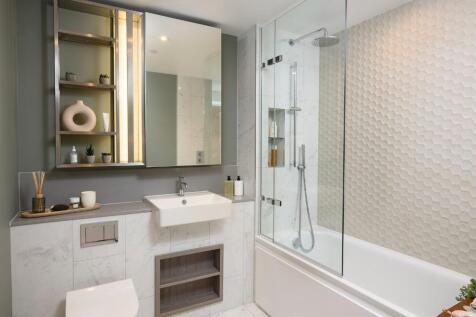 Showhome - Bathroom