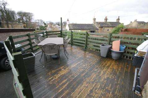Decking area