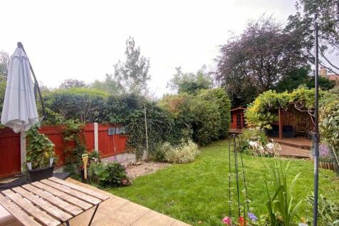 Garden shot