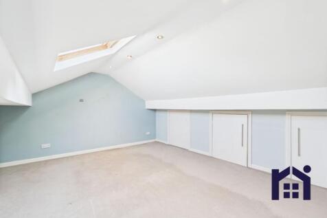 Loft bedroom