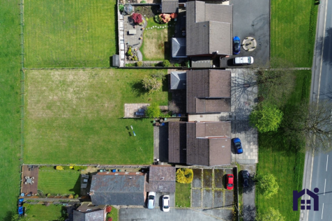 From above