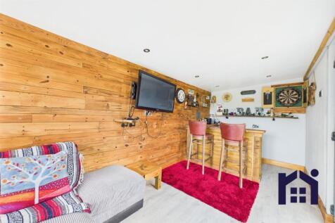 Garden room