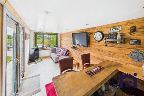 Garden room