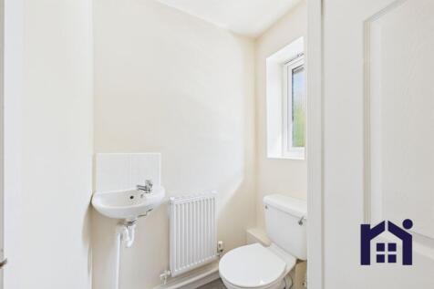 Downstairs wc