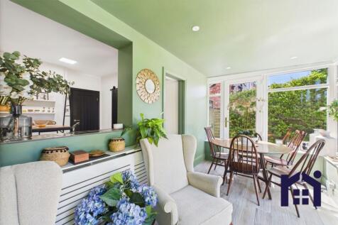 Garden room