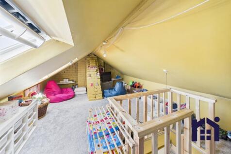 Loft room