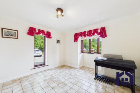 Reception room