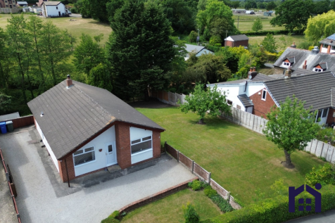 From above