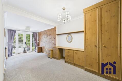 Bedroom three/reception two