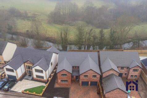 From above