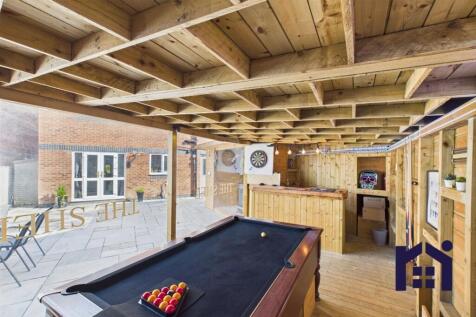 Garden room