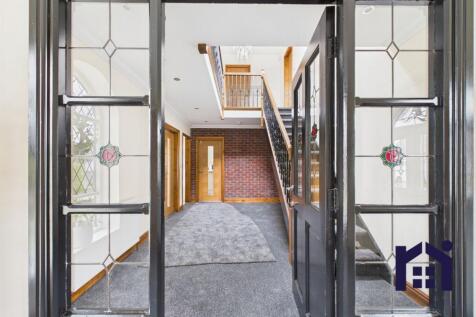 Entrance hallway