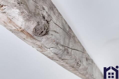 Exposed beams